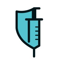 Med students FOR Vaccination Logo