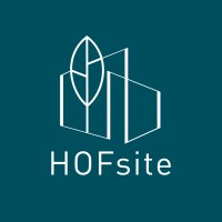 HOFsite Logo