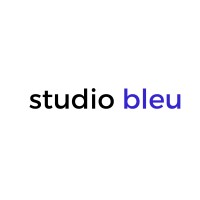 Studio Bleu Logo