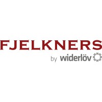 Fjelkners Fastighetsmäkleri Logo
