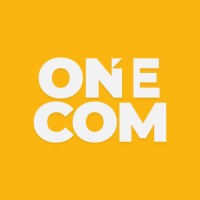 ONE COM Logo