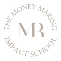 The Money Making Impact School Logo