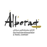 Alboraq Destination Management and Travel Company Logo