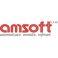 Amsoft, s.r.o. Logo