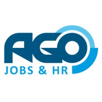 AGO Jobs & HR - Lens Logo