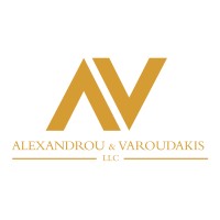 ALEXANDROU & VAROUDAKIS LLC Logo