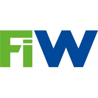 FiW e. V. – Forschungsinstitut für Wasserwirtschaft und Klimazukunft an der RWTH Aachen Logo