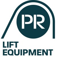 PR Lift Equipment Limited Logo