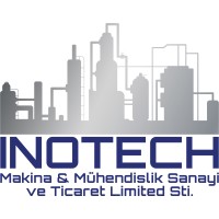 İNOTECH MAKİNA & MÜHENDİSLİK Logo