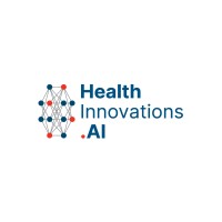 HEALTH INNOVATIONS . AI Logo