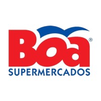 Boa Supermercados Logo