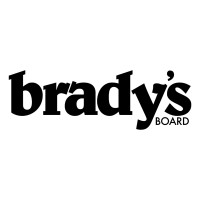 Bradys Board Logo