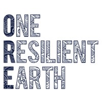 One Resilient Earth Logo