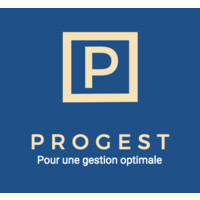PROGEST FRANCE Logo