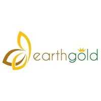 Earth Gold Beauty & Skin Products Logo