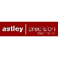 Astley Precision Mch Co Inc Logo