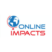 Online Impacts Logo