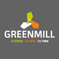 Greenmill Air Conditioning and Ventilation Logo