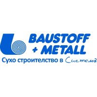 Baustoff+Metall Bulgaria Logo