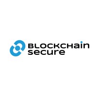 Blockchain Secure Logo