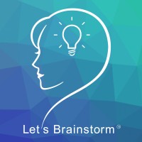 Lets Brainstorm Logo