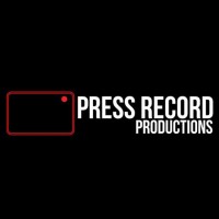 Press Record Productions LLC Logo