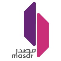 Masdr Data Solution Logo