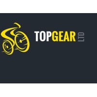Top Gear Electric Bikes Cornwall Logo