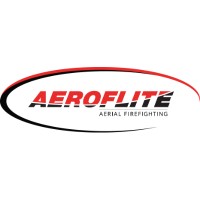AeroFlite Aerial Firefighting Logo