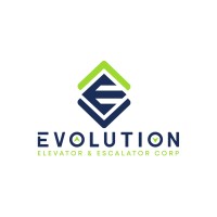 Evolution Elevator & Escalator Corp. Logo