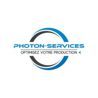 PHOTON SERVICES. Logo