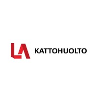 LA Kattohuolto Oy Logo