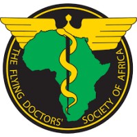 The Flying Doctors Society of Africa Logo