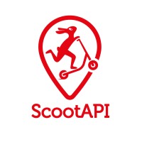 Scootapi - Micromobility Sharing Technology Logo