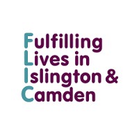 Fulfilling Lives Islington & Camden Logo