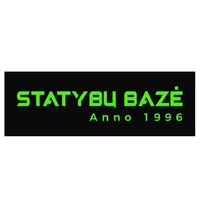 Statybų Bazė Logo