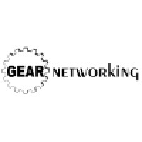GEAR Networking, LTD. Logo