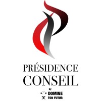 Présidence Conseil Logo