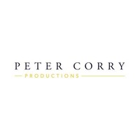 Peter Corry Productions Logo