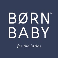 BØRN BABY Logo