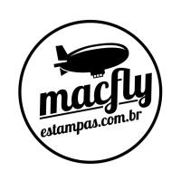 Macfly Estampas Logo