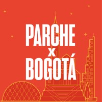 Parche x Bogotá Logo