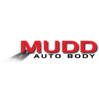 Mudd Auto Body Logo