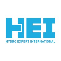HEI - Hydro Expert International Logo