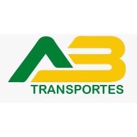 AB TRANSPORTES Logo