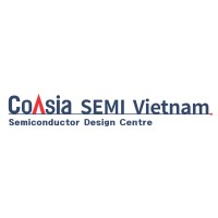 CoAsia SEMI Vietnam Co., Ltd Logo