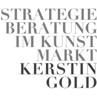 Art Market Strategy Consulting | Kerstin Gold Logo