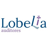 Lobelia Auditores Logo