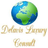 DELAVIS LUXURY CONSULT Logo