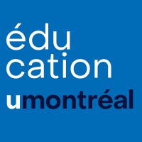 Faculté des sciences de léducation | Université de Montréal Logo
